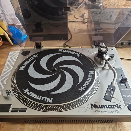 Numark 1520 direct - drive, dj