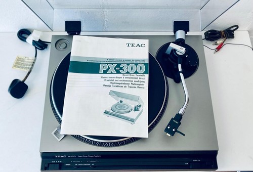 Teac 300 direct drive auto - direct,