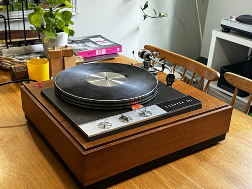 Garrard 401 turntable sme - garrard,