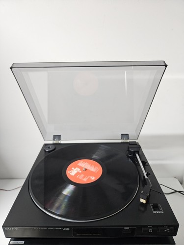 Sony lx45p record player - ps-lx45p,