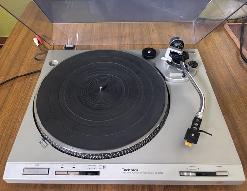 Technics d202 direct drive - direct,