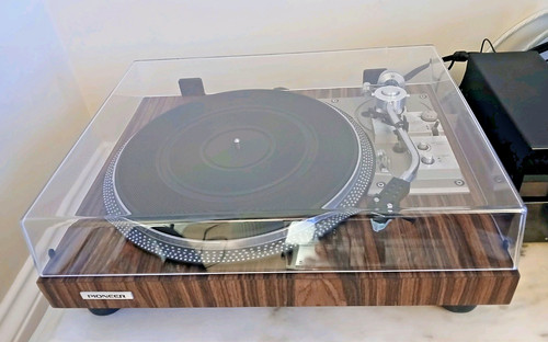 Pioneer pl518 turntable - pioneer,